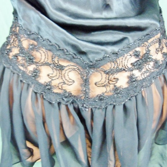 Victorias Secret Medium Babydoll Nighty Chemise - Picture 11 of 12